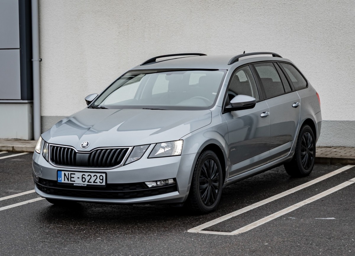 Skoda Octavia