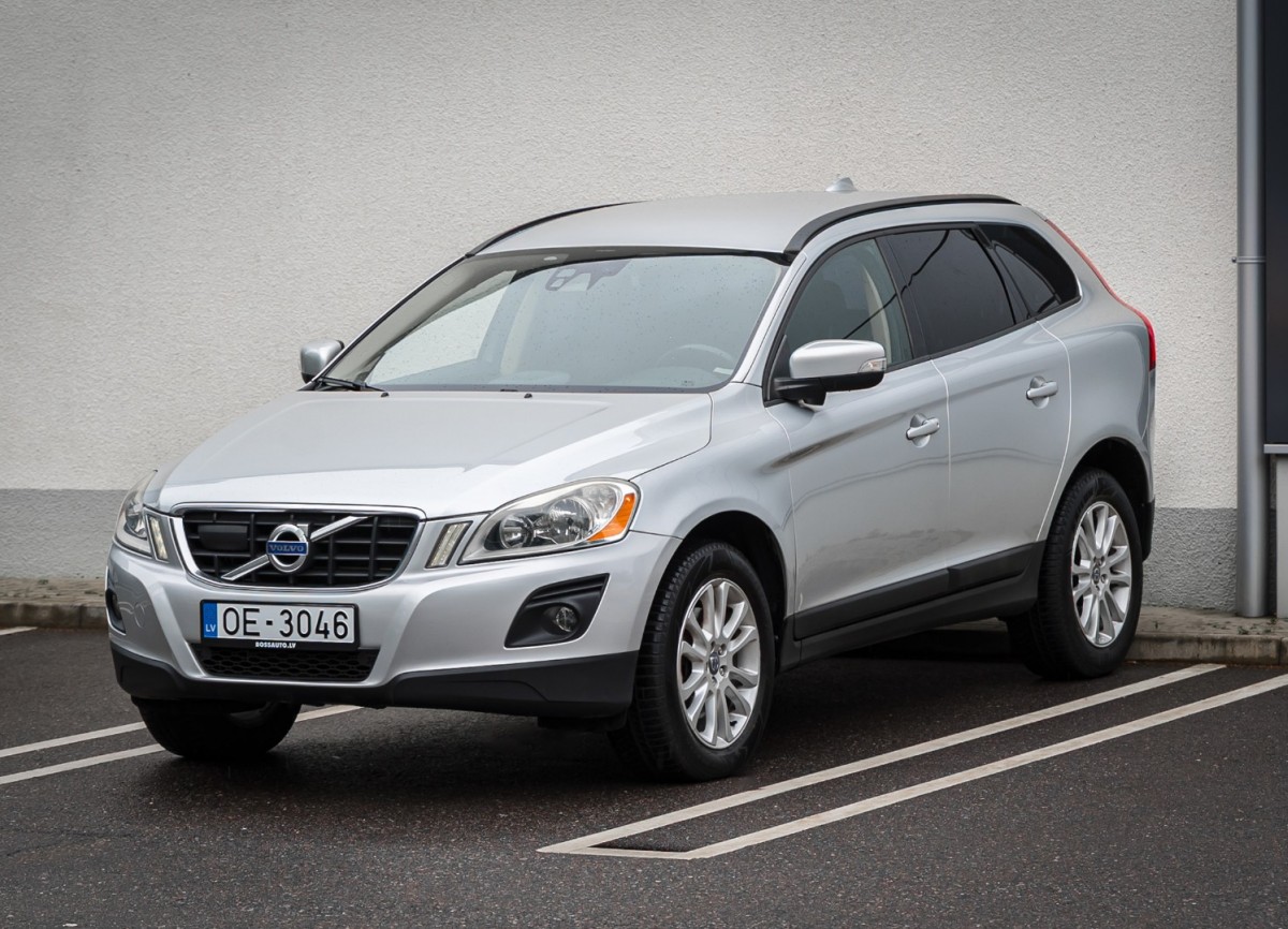 Volvo XC60