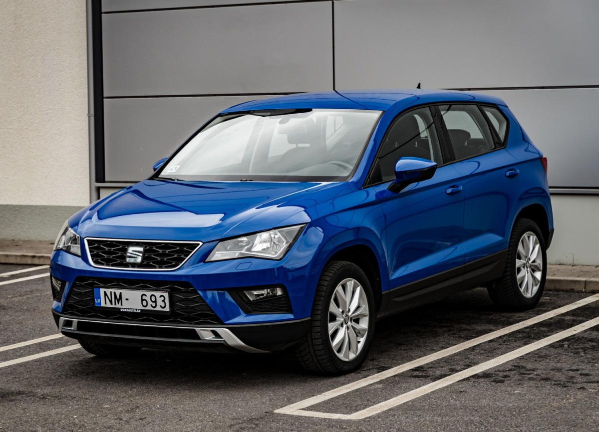 Seat Ateca