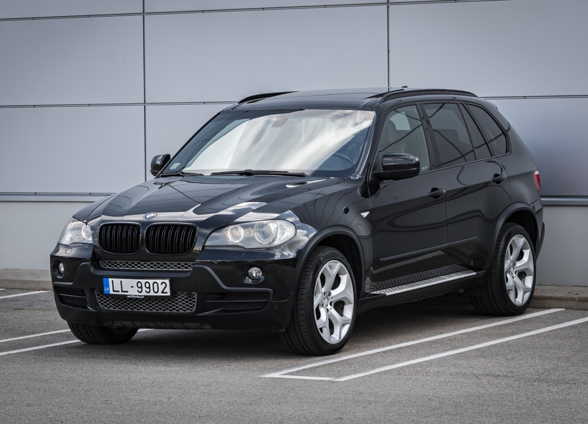 BMW X5