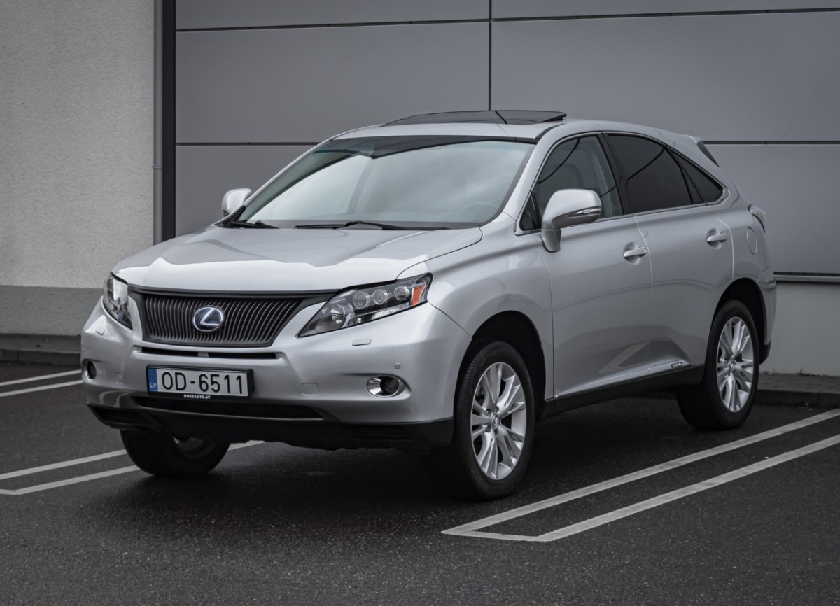 Lexus RX
