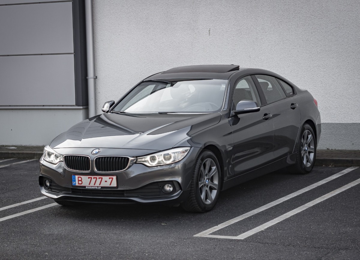 BMW 420