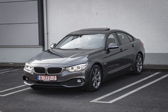 BMW 420