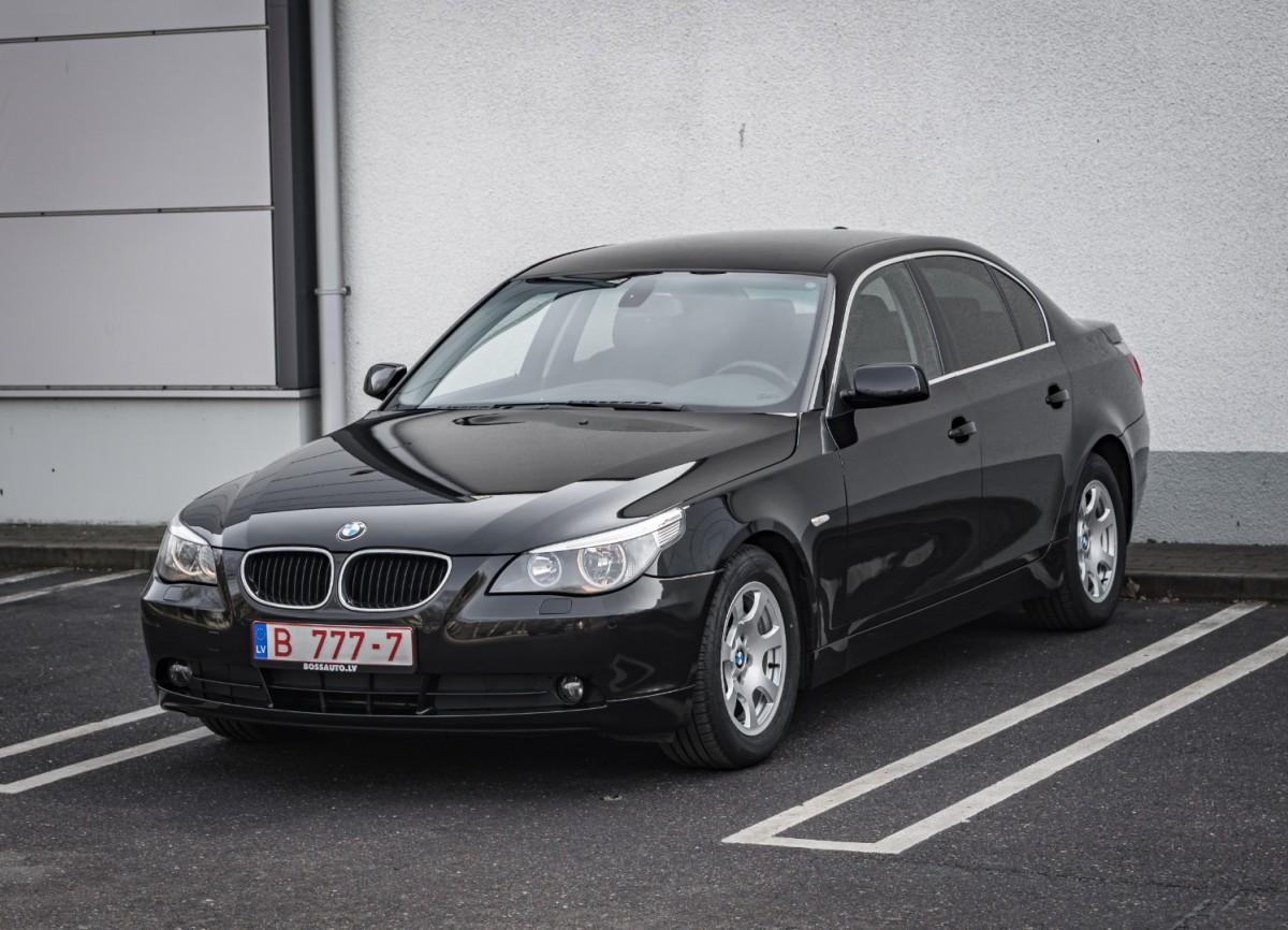 BMW 520