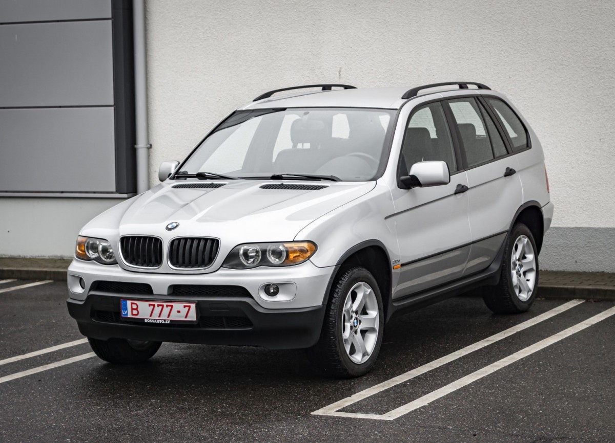 BMW X5