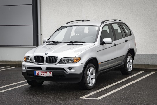 BMW X5