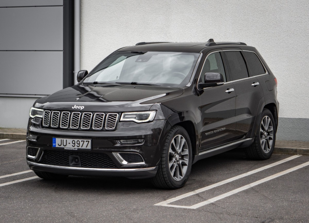 Jeep Grand Cherokee