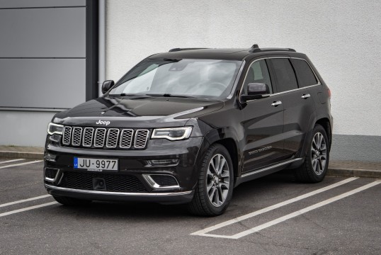 Jeep Grand Cherokee