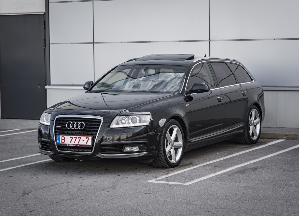 Audi A6