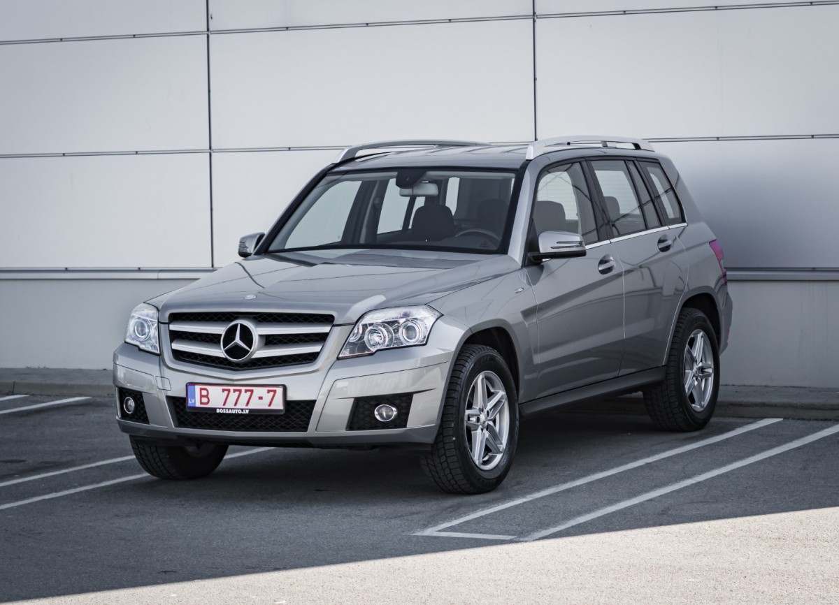 Mercedes-Benz GLK200