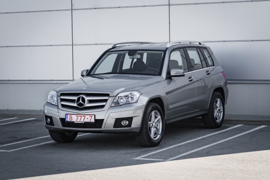 Mercedes-Benz GLK200