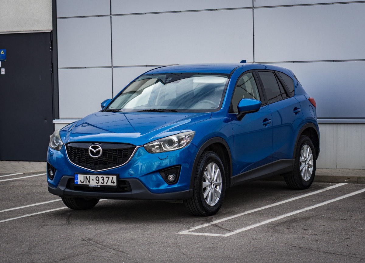 Mazda CX-5
