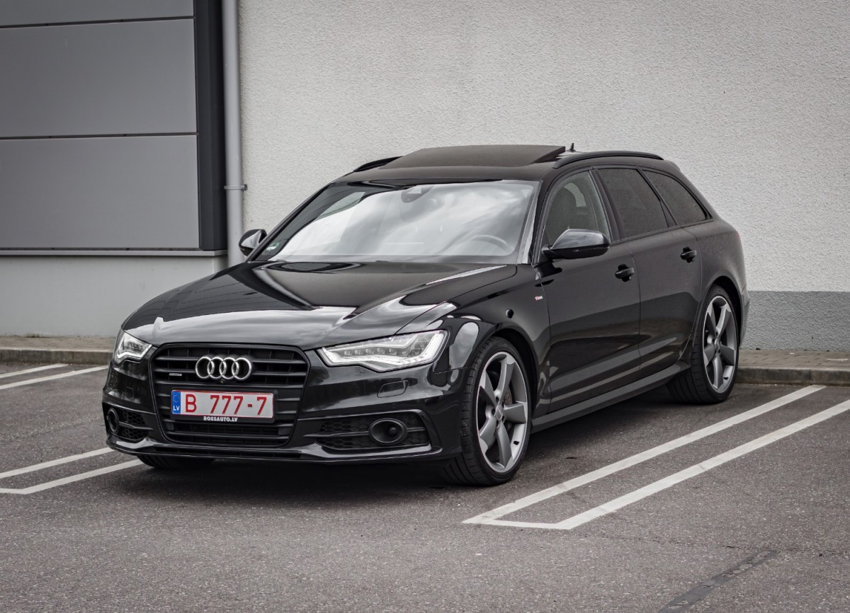 Audi A6