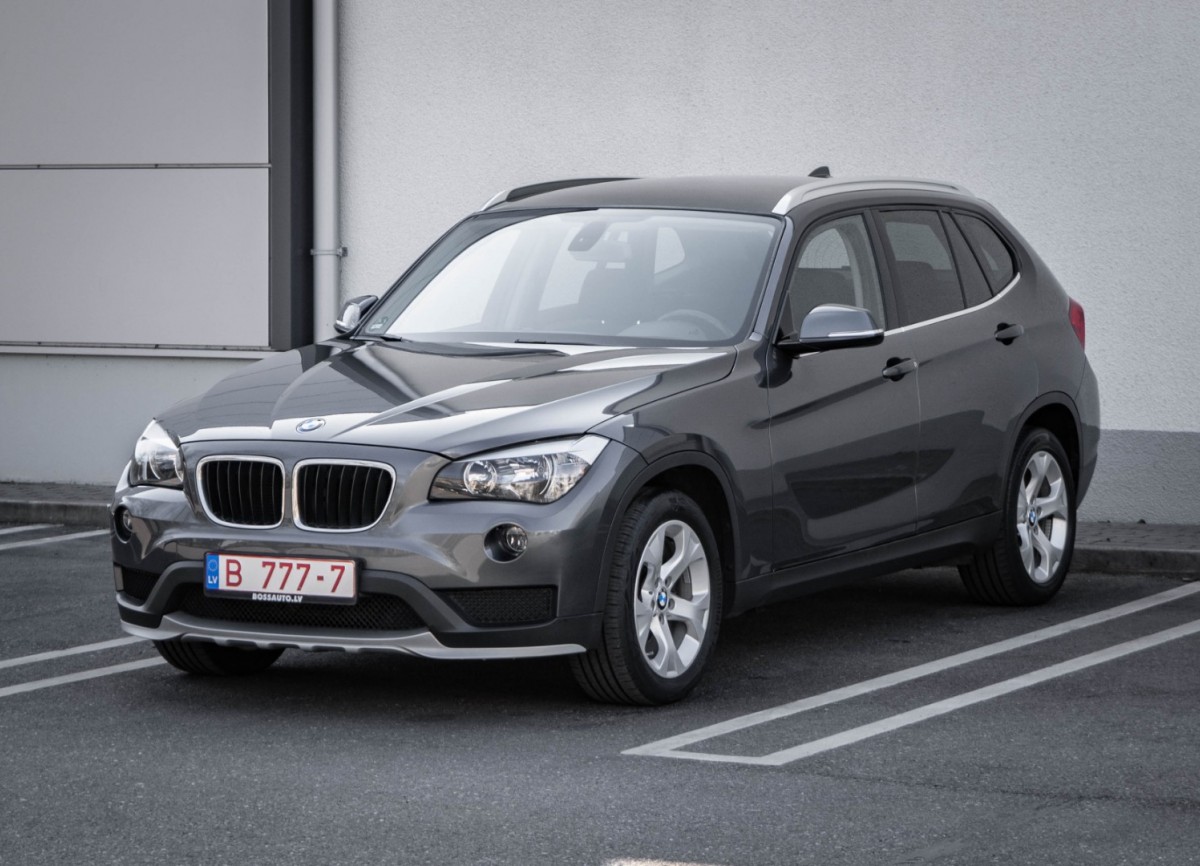 BMW X1