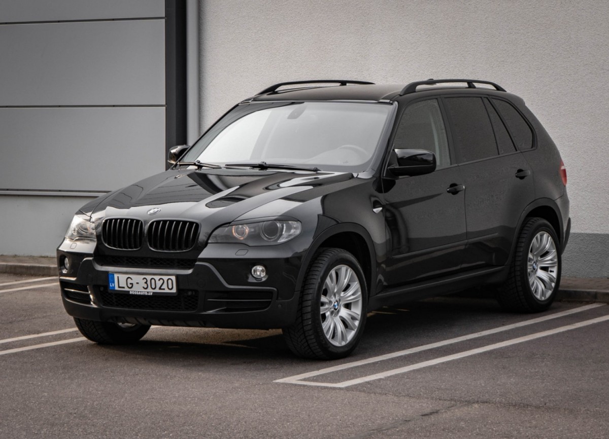 BMW X5