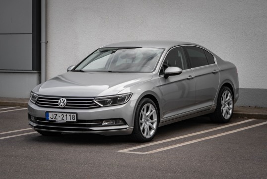 VW Passat (B8)