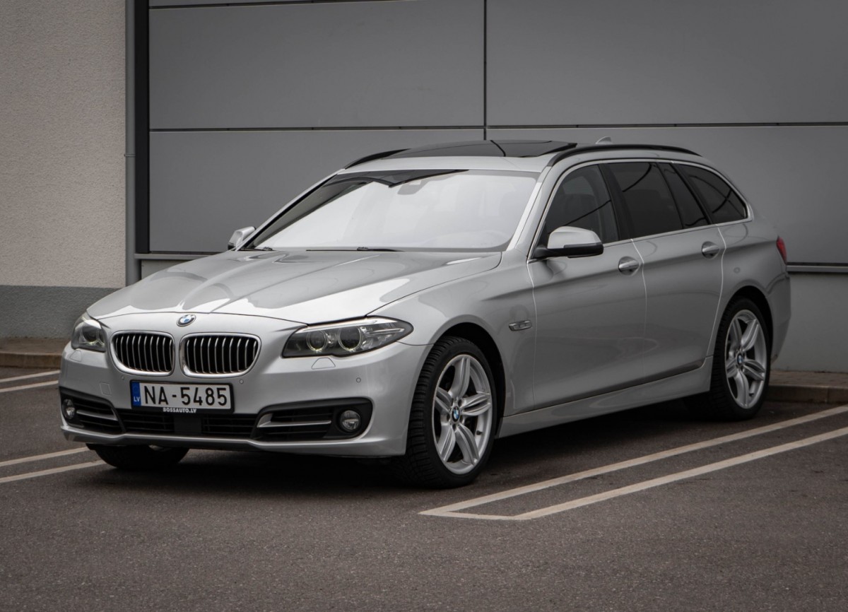 BMW 535