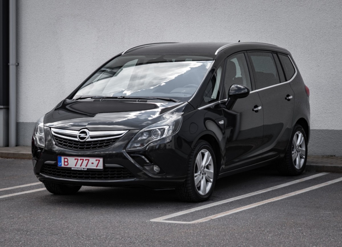 Opel Zafira