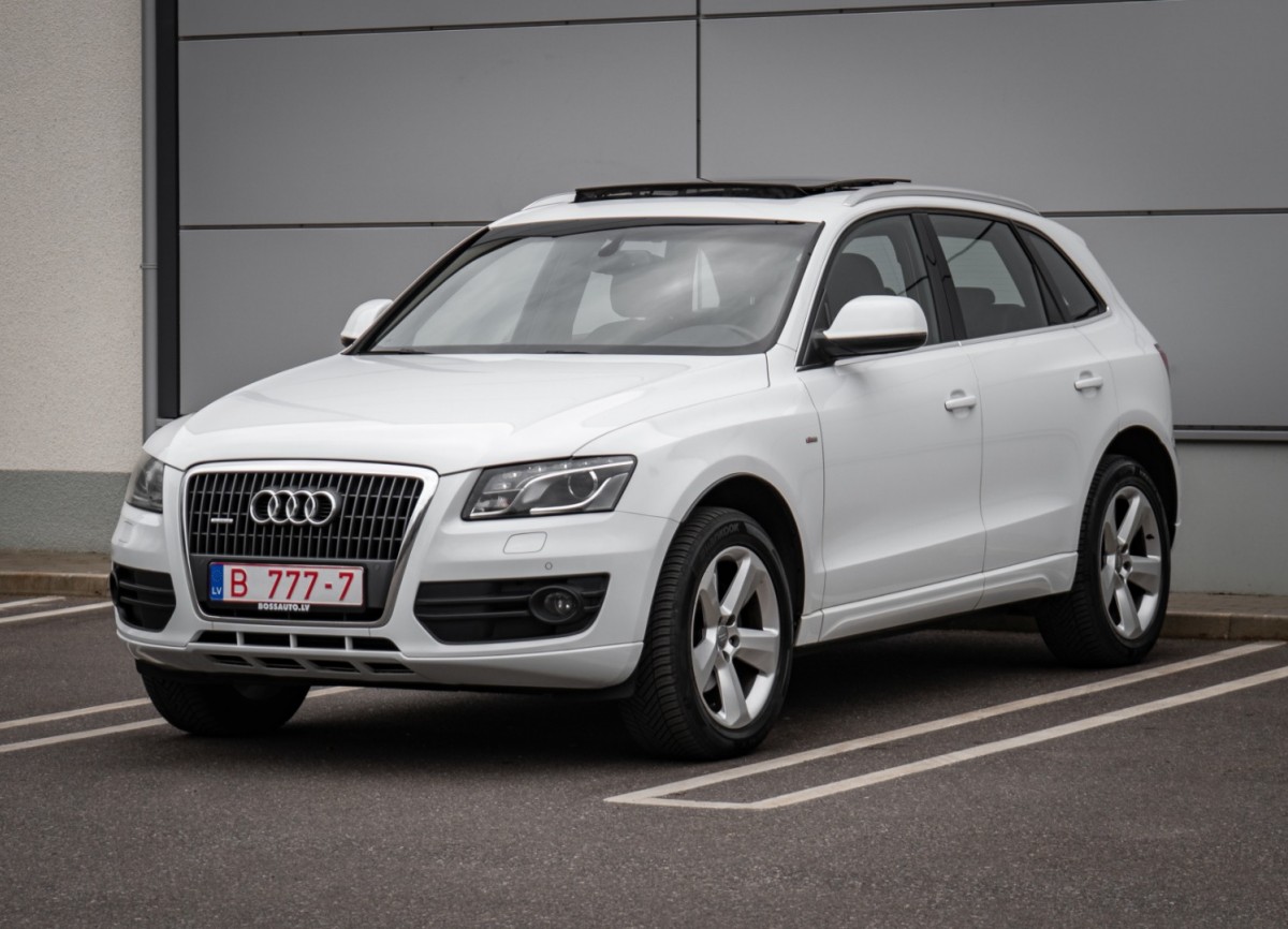 Audi Q5