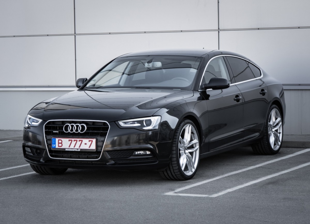 Audi A5