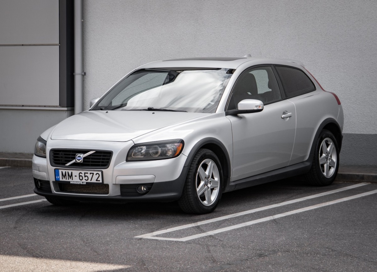 Volvo C30