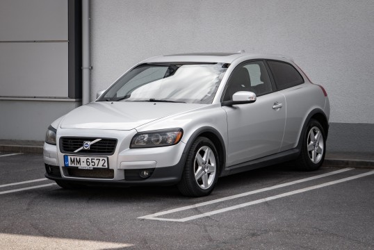 Volvo C30