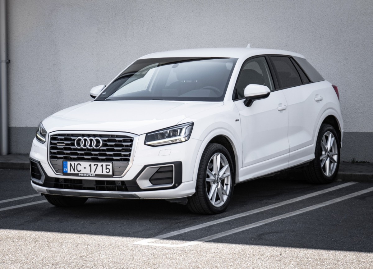 Audi Q2