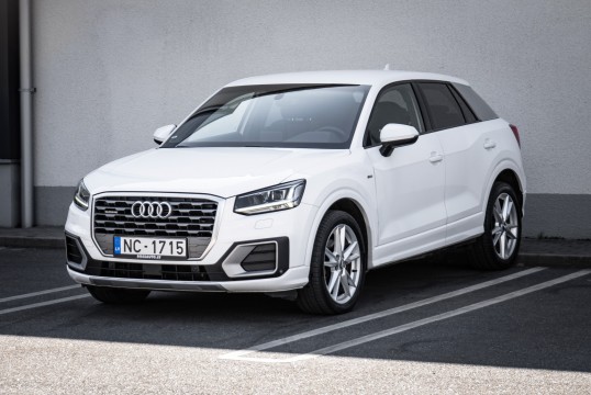 Audi Q2