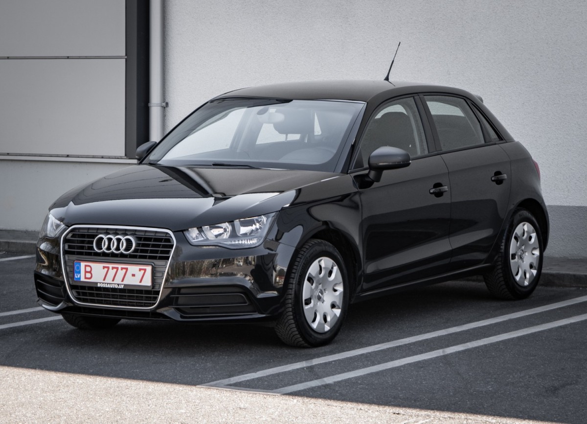 Audi A1
