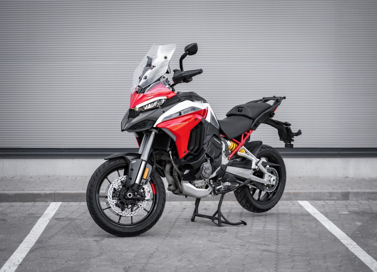 DUCATI MULTISTRADA V4 S