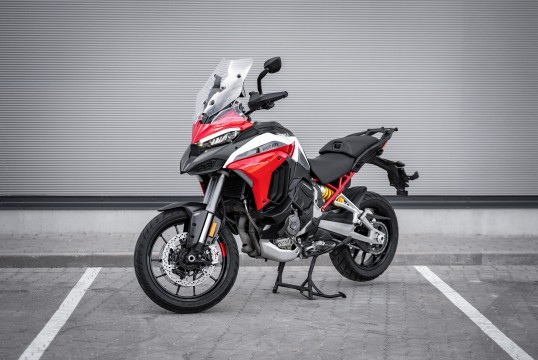 DUCATI MULTISTRADA V4 S