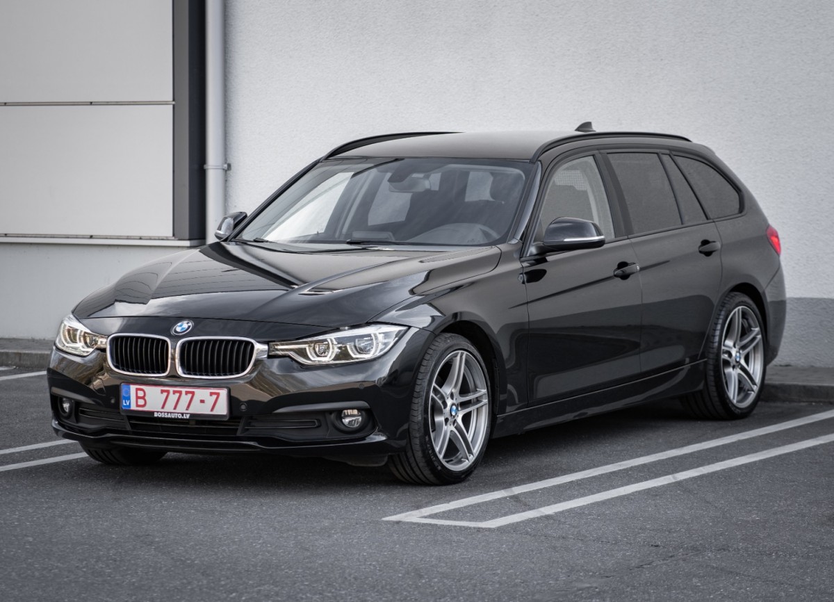 BMW 320