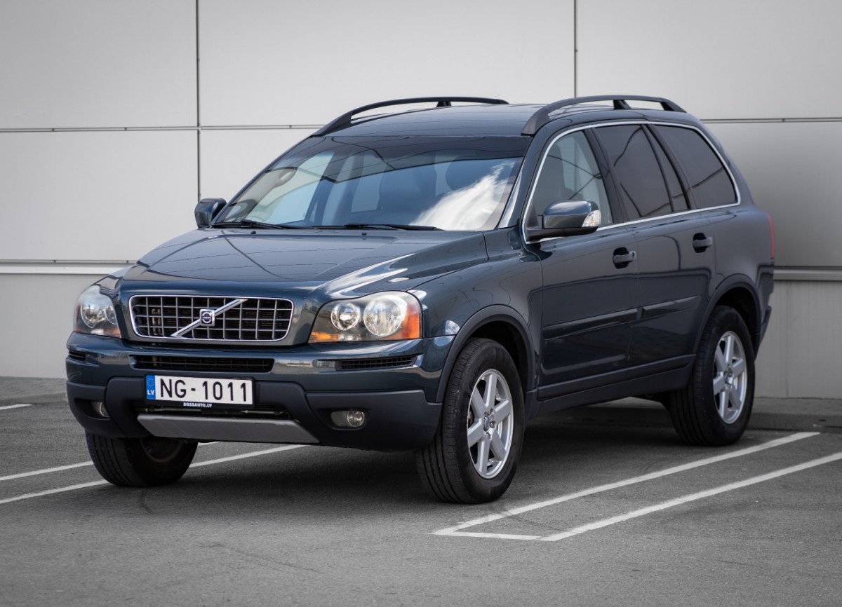 Volvo XC90