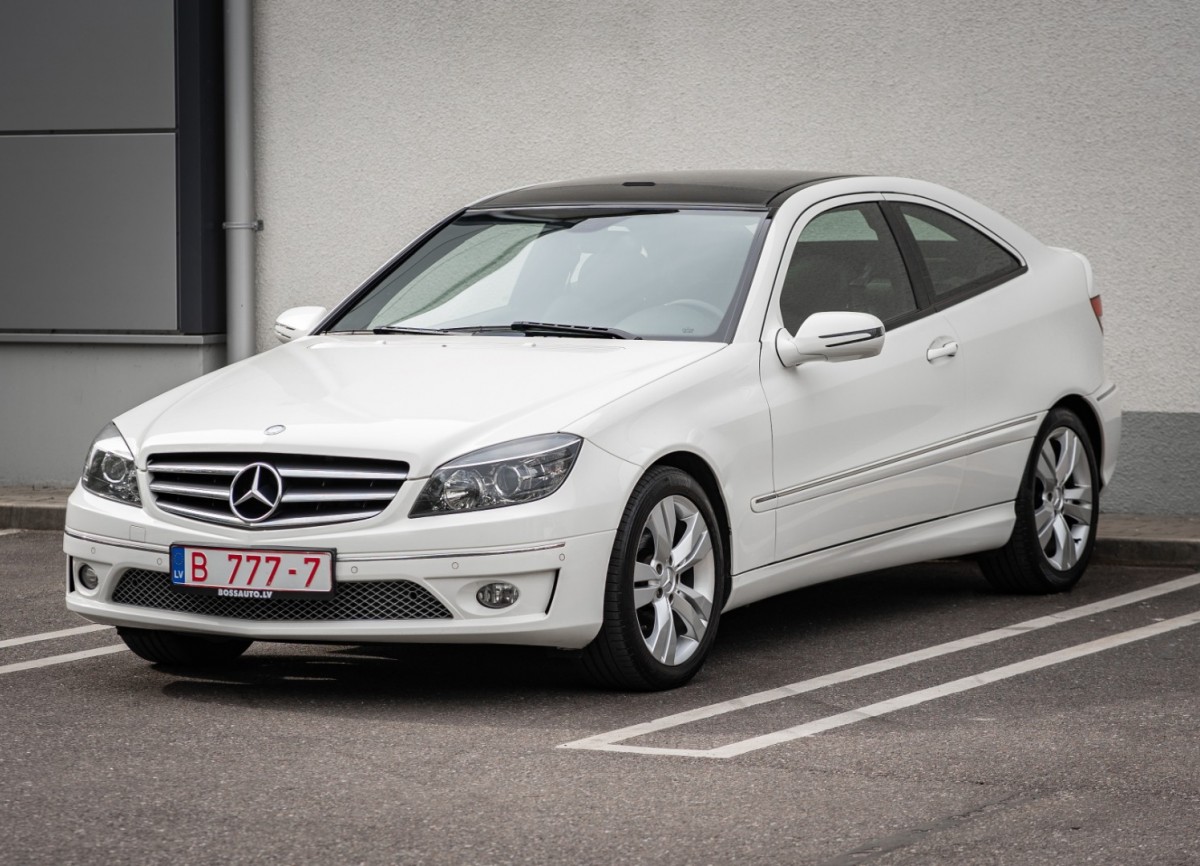 Mercedes-Benz C180