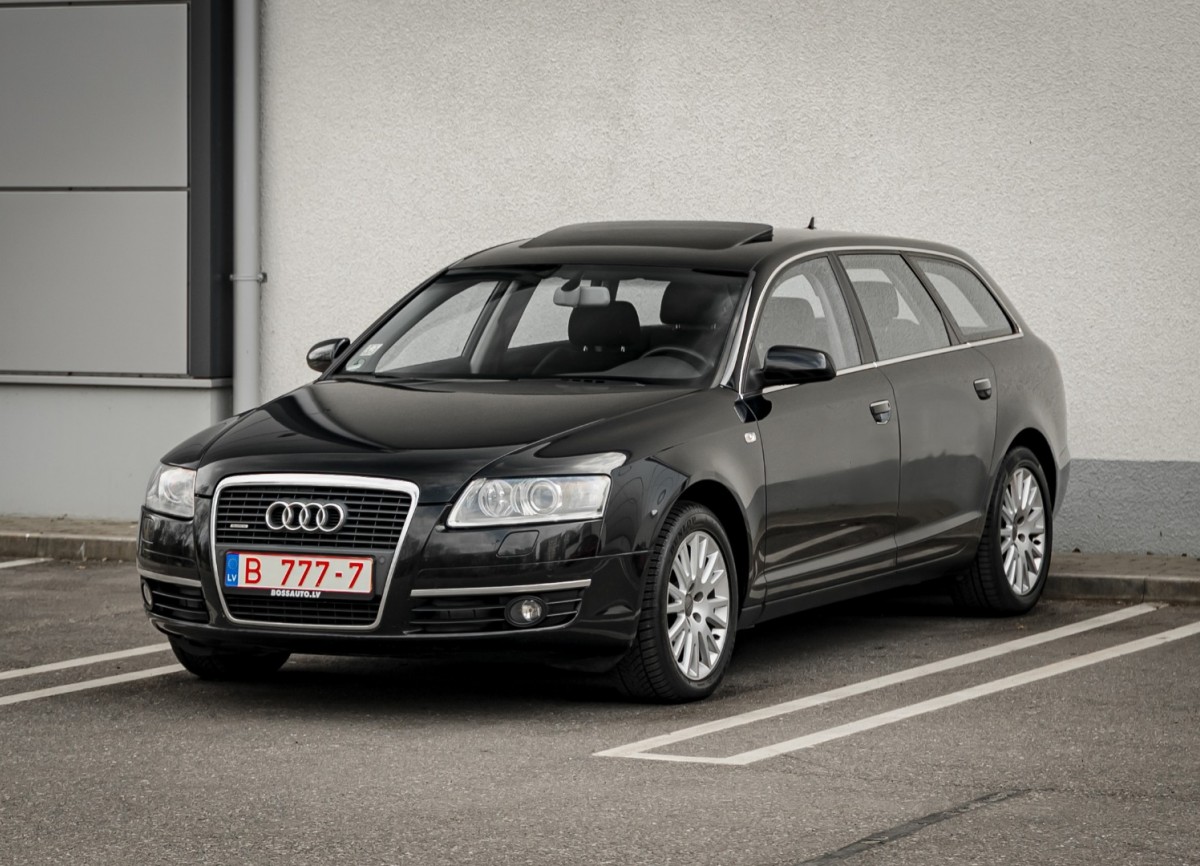 Audi A6