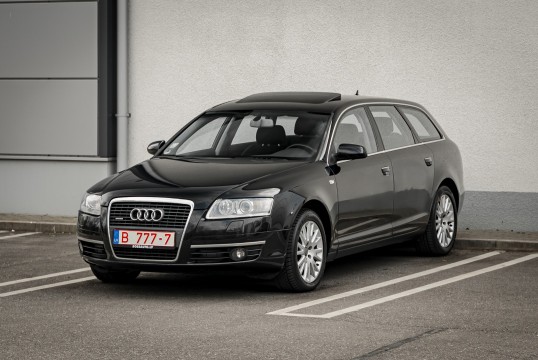 Audi A6