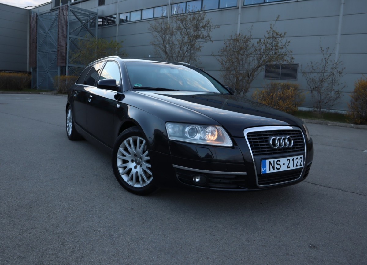 Audi A6