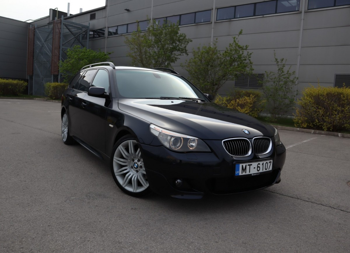 BMW 530