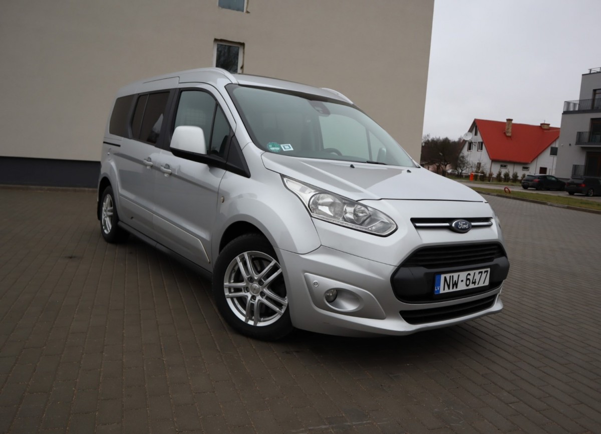 Ford Tourneo