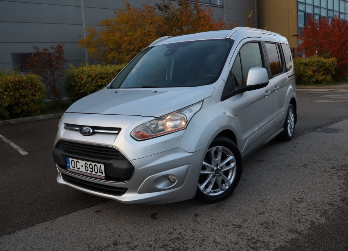 Ford Tourneo