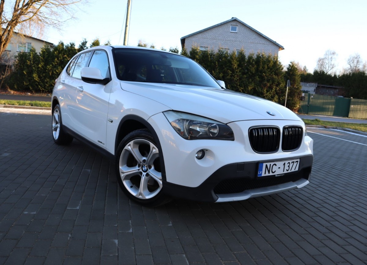 BMW X1