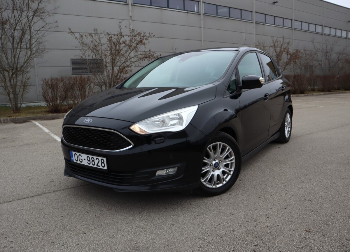 Ford C-Max