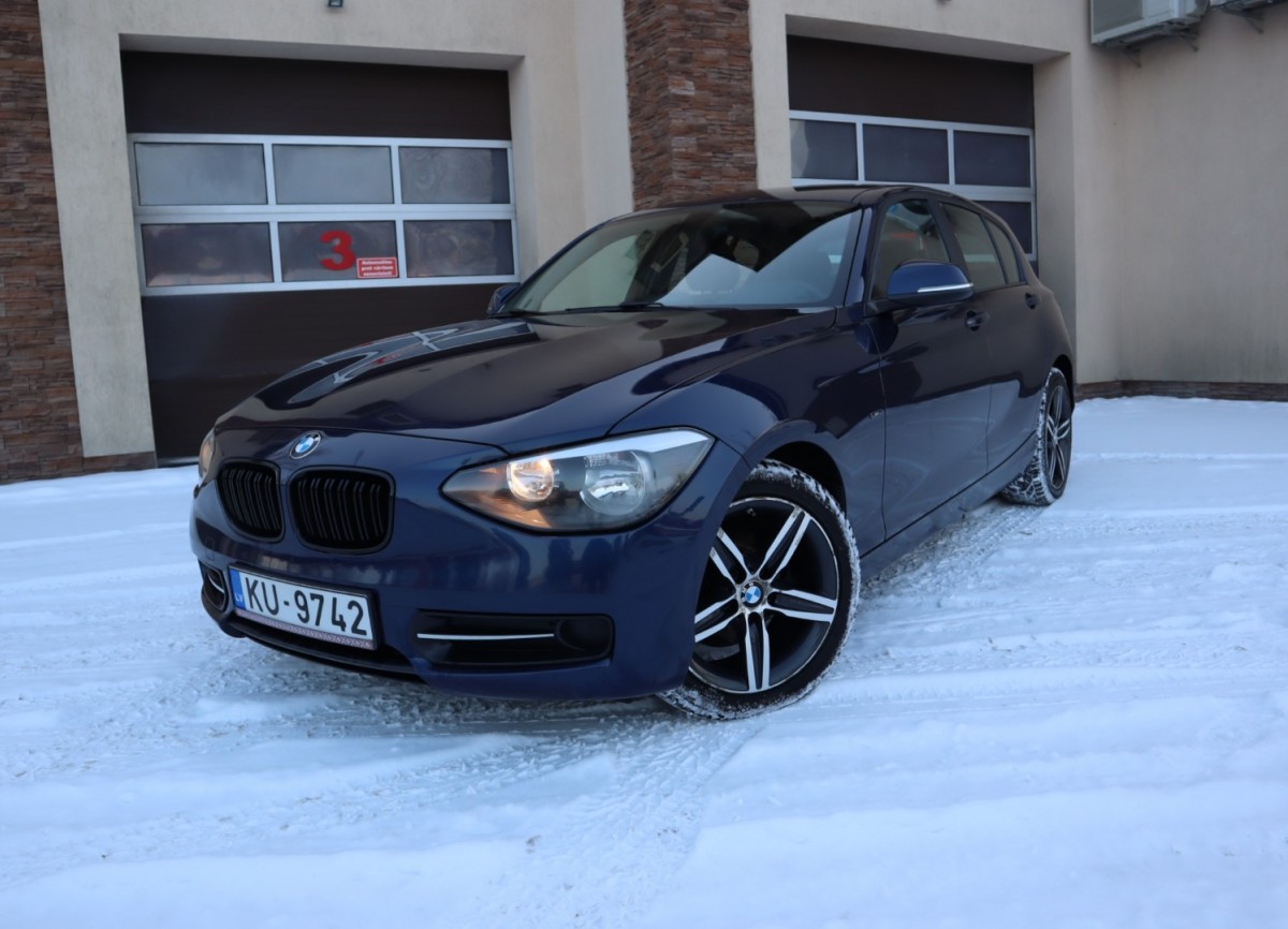 BMW 116