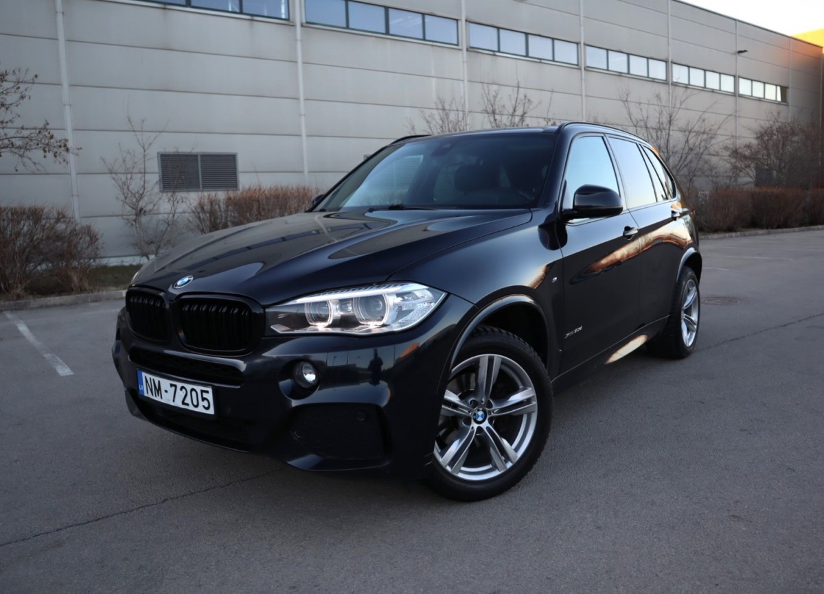 BMW X5