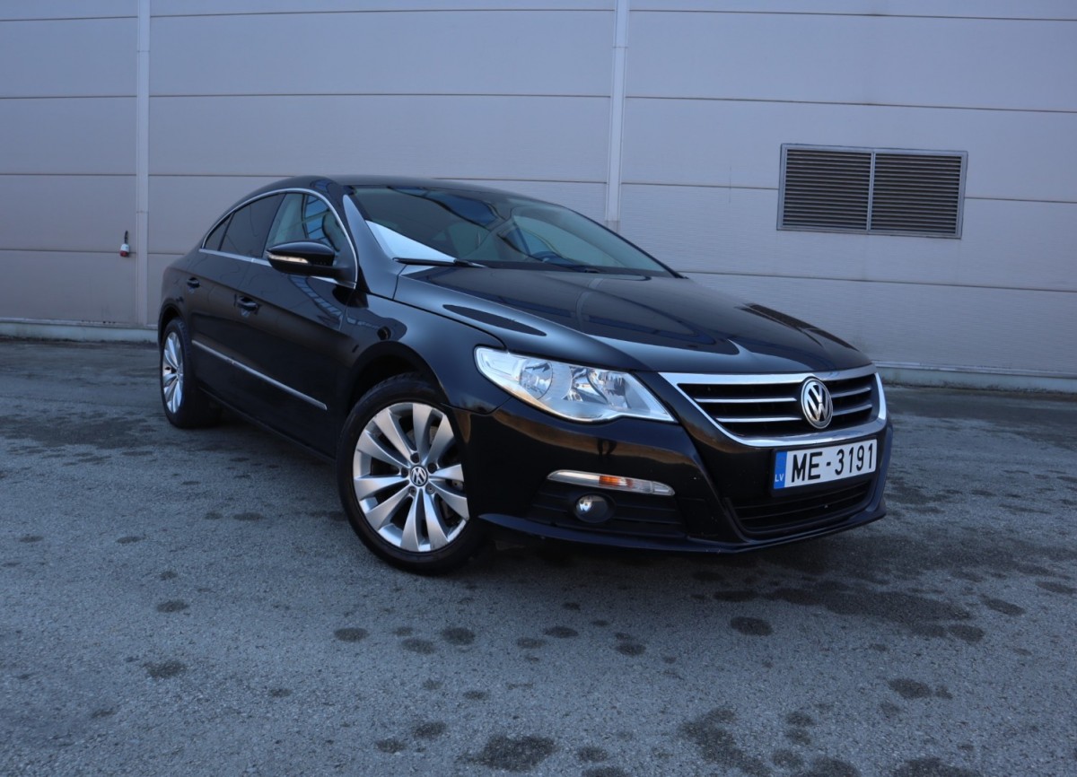 VW Passat CC