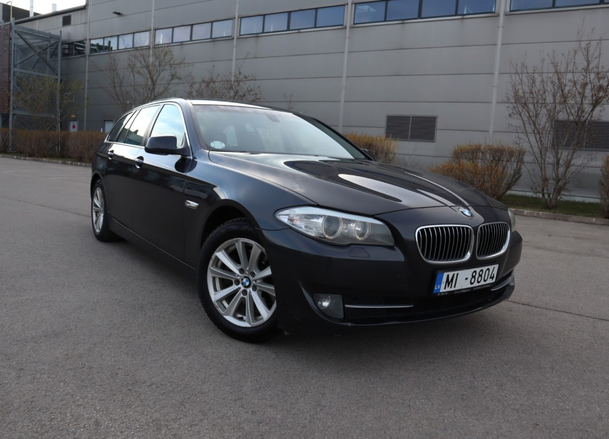 BMW 520