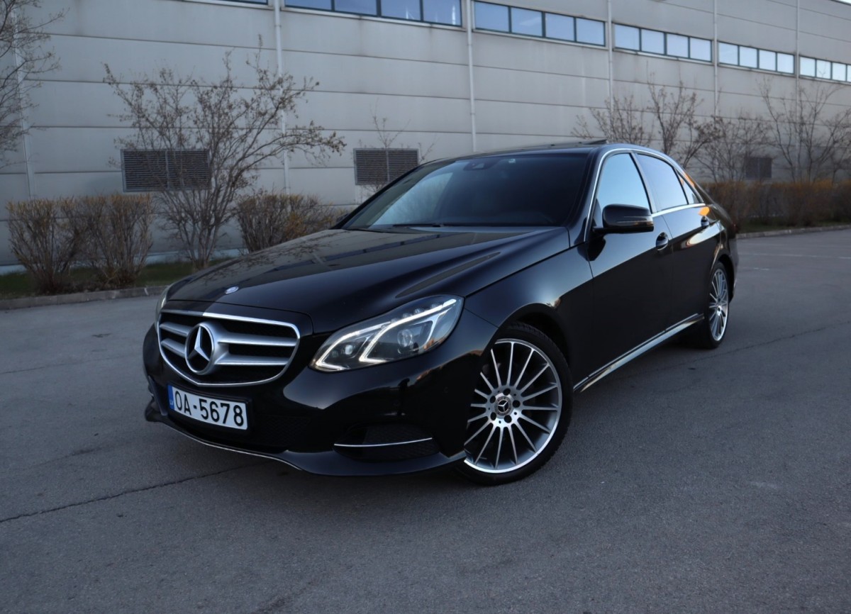 Mercedes-Benz E250