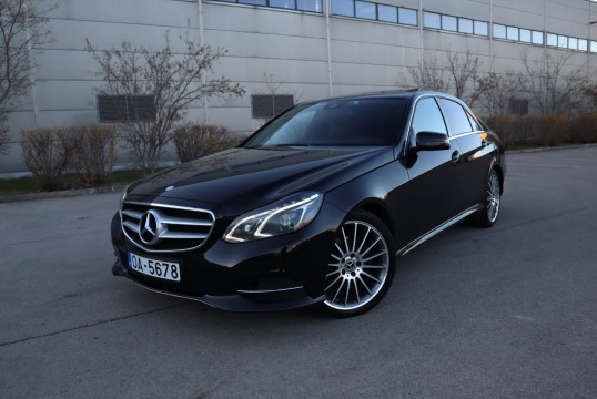 Mercedes-Benz E250