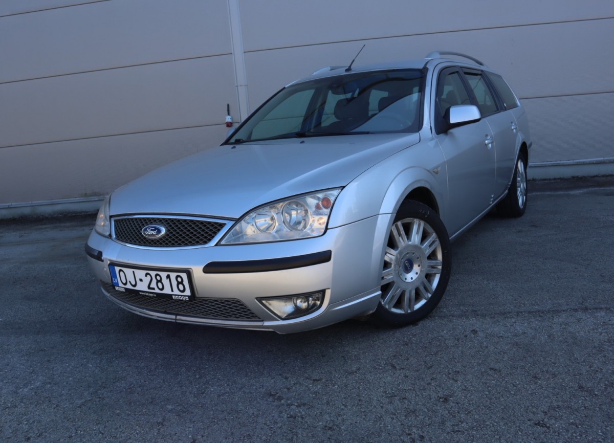 Ford Mondeo