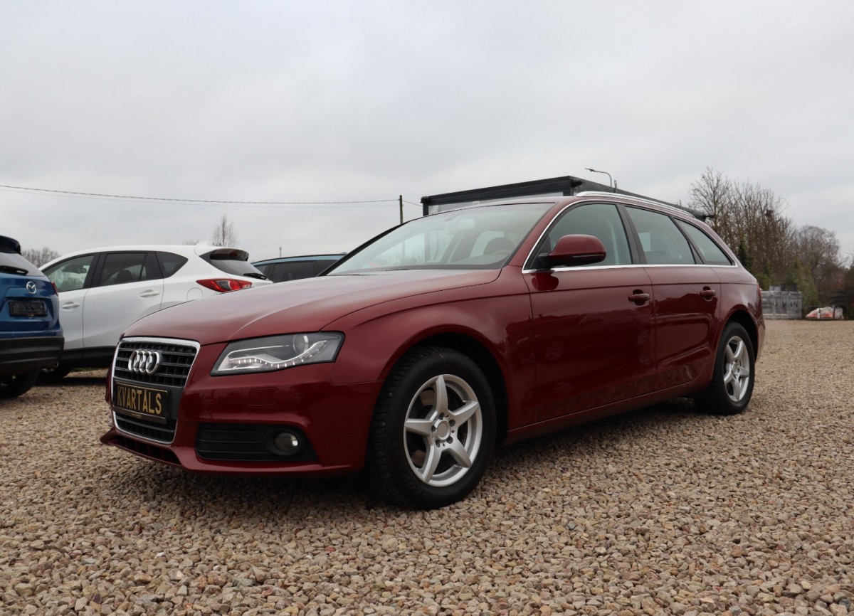 Audi A4